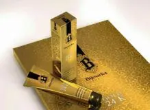 رنگ مو بیجورکا 100میل بلوند دودی نقره ای 10.2