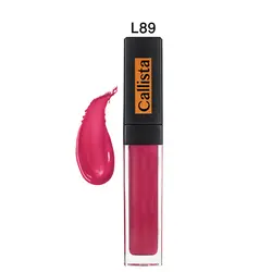 رژ لب مایع کالیستا مدل Stain Matt رنگ L89
