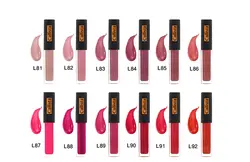 رژ لب مایع کالیستا مدل Stain Matt رنگ L89