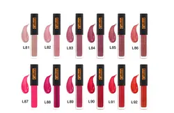 رژ لب مایع کالیستا مدل Stain Matt رنگ L81