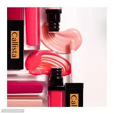 رژ لب مایع کالیستا مدل Stain Matt رنگ L81