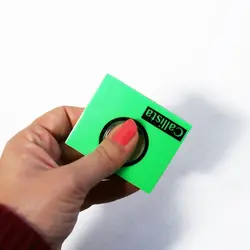 سایه چشم کالیستا مدل Design شماره ES30