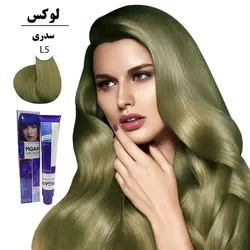 رنگ مو پیگار کراتینه سدری  L5