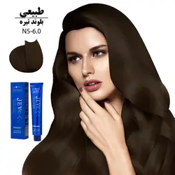 رنگ مو کراتینه جوو بلوند تیره N5-6.0