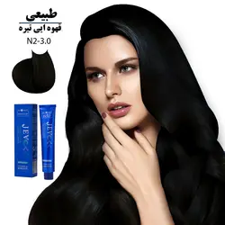 رنگ مو کراتینه جوو قهوه ای تیره N2-3.0