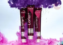 رنگ مو لورینت 100میل کراتینه مسی برنزی 12.PF