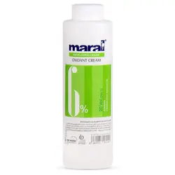 اکسیدان 6% مارال 150 میلی لیتری