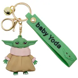 آویز جاکلیدی بیبی یودا مدل Starwars_Yoda