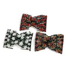 شانه جادویی مو مدل گل