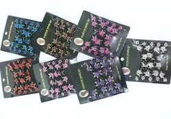 شانه جادویی مو مدل گل