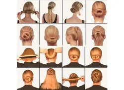 تل مو جادویی بامتل کد 01