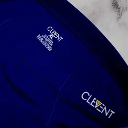 شورت اسلیپ نخی Clevent رنگ کاربنی کد :shm127-11