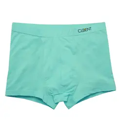 شورت پادار نخی Clevent رنگ آبی کد :shm133-9