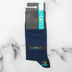 جوراب مردانه ساق دار بسته 6 عددی کلونت CLEVENT کد:som105-9