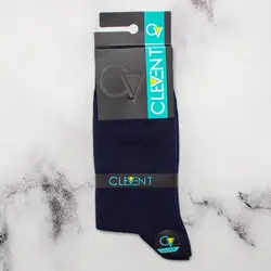 جوراب مردانه ساق دار بسته 6 عددی کلونت CLEVENT کد:som105-9