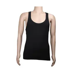 زیرپوش مردانه نخی مشکی پشت قهرمانی Calvin klein کد:u108-7