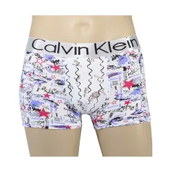 شورت پادار مردانه طرح Calvin Klein کد:shm128-4