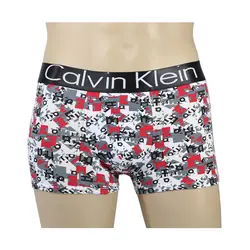 شورت پادار طرح Calvin Klein کد:shm128-1
