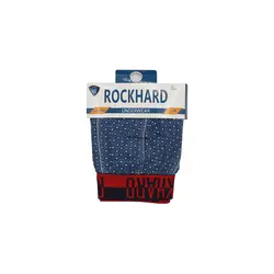 شورت پادار نخی 702 RockHard ترکیه کد:shm125-2
