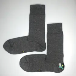 جوراب مردانه 7-102 ساق دار بسته 6 عددی برند CLEVENT کد:som102-7