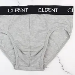 شورت اسلیپ طوسی کش پهن clevent کد:shm135-4