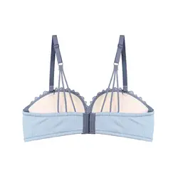 ست لباس زیر آبی اسفنجی طرح صدف کد:s447-1