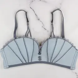 ست لباس زیر آبی اسفنجی طرح صدف کد:s447-1