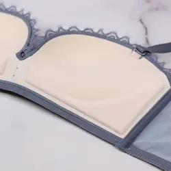 ست لباس زیر آبی اسفنجی طرح صدف کد:s447-1