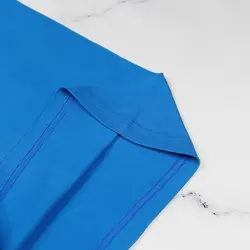 زیرپوش مردانه خشتی آبی clevent کد :u112-3