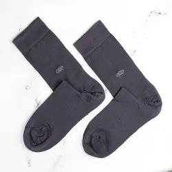 جوراب مردانه 10-102 ساق دار بسته 6 عددی برند CLEVENT کد:som102-10