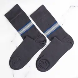 جوراب مردانه 8-102 ساق دار بسته 6 عددی برند CLEVENT کد:som102-8