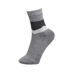 جوراب مردانه 4-101 نیم ساق بسته 6 عددی برند CLEVENT کد:som101-4