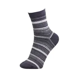 جوراب مردانه 3-101 نیم ساق بسته 6 عددی برند CLEVENT کد:som101-3