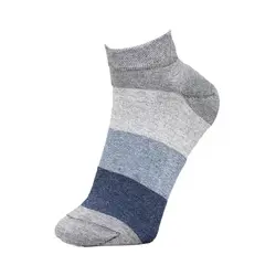 جوراب مردانه 2-103 مچی بسته 6 عددی برند CLEVENT کد:som103-2