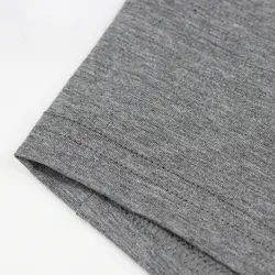 شورت پادار طوسی تیره کش پهن Clevent کد:shm136-2