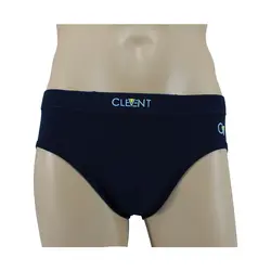 شورت اسلیپ سرمه ای مودال Clevent کد :shm127-4