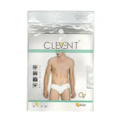 شورت اسلیپ سرمه ای مودال Clevent کد :shm127-4