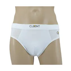 شورت اسلیپ سفید مودال Clevent کد :shm127-1