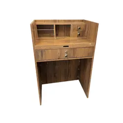 میز کار طلاسازی و نقره سازی mdf 72*45