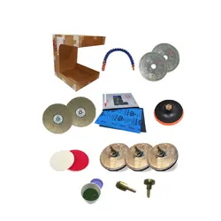 پکیج مبتدی ابزار گوهرتراشی کد 1006 - فروشگاه اینترنتی گوهرتولز