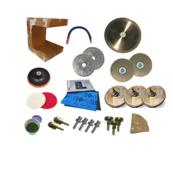 پکیج مبتدی ابزار گوهرتراشی کد 1005 - فروشگاه اینترنتی گوهرتولز