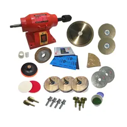 پکیج کامل گوهرتراشی 250 وات کد 2504 - فروشگاه اینترنتی گوهرتولز