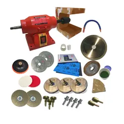 پکیج کامل گوهرتراشی 250 وات کد 2503 - فروشگاه اینترنتی گوهرتولز