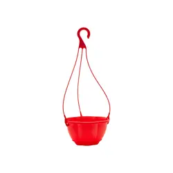 گلدان پلاستیکی آویز گل آذین مدل مارانتا کد 315