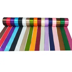 روبان ساتن عرض 4 سانت