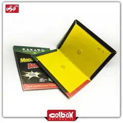 چسب موش کتابی‎