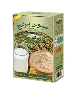 سبوس برنج تژین