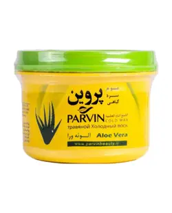 موم اپیلاسیون ۷۰۰ گرمی آلوئه ورا پروین