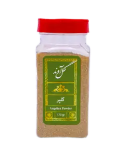 پودر گلپر گل آوند