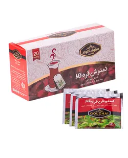 دمنوش قره‌قات (کاهش قند‌خون) گلچای